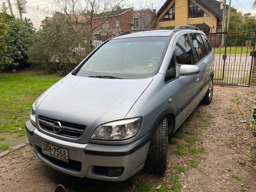 Imagen 1 de 10 de Chevrolet Zafira 2.0 16v