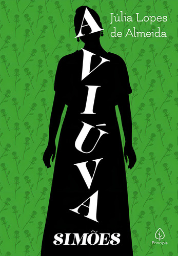 A Viúva Simões, de Lopes de Almeida, Júlia. Editorial Principis, capa mole em português, 2019