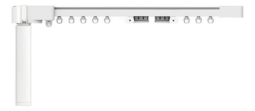 Motor De Cortina Con Control Inteligente Alexa Amazon Compat
