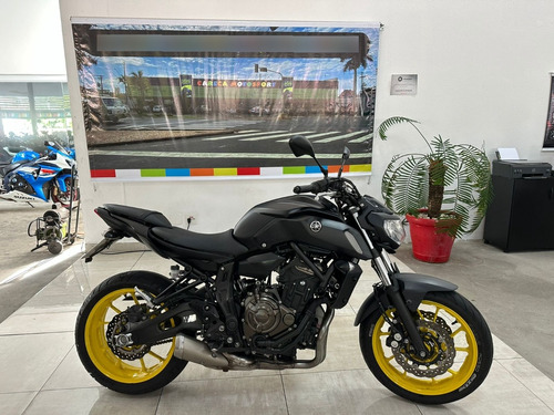 Yamaha Mt07 Abs 2021