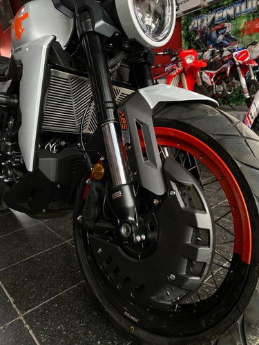 Beta Zontes Gk350cc 2025 (con Alforjas)