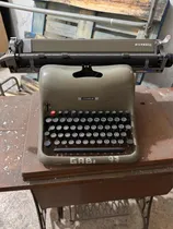 Comprar Maquina De Escribir Olivetti Antigua