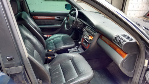 Audi A6 2.8 V6 Limousine Valor Correto R$ 27.000,00