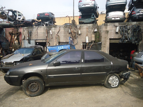 Sucata Citroen Xantia Alternador Bobina Cabeçote Bloco Carte
