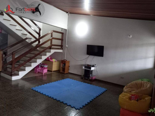 Imagem 11 de 30 de Sobrado Com 4 Dormitórios Para Alugar, 266 M² Por R$ 6.500,00/mês - Região Central - Caieiras/sp - So0887
