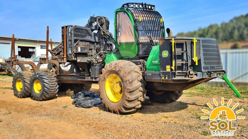 Imagem 3 de 14 de Forwarder John Deere 1910e