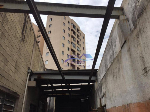 Imagem 7 de 10 de Galpão À Venda, 600 M² Por R$ 2.500.000 - Vila Formosa - São Paulo/sp - Ga0195
