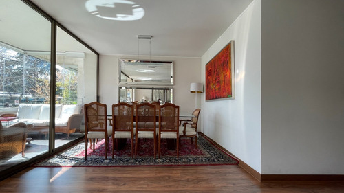 Imagen 8 de 21 de Nor Oriente, Gran Terraza Con Quincho En Obra, Impecable!!!