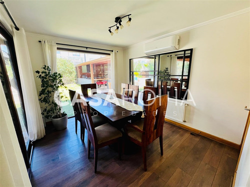 Chamisero 3d+ Escritorio+ Servcios Piscina Y Quincho