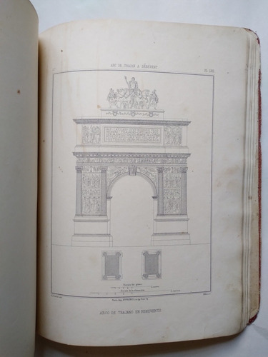 Viñola Tratado Práctico Elemental De Arquitectura Ilustrado (Usado)