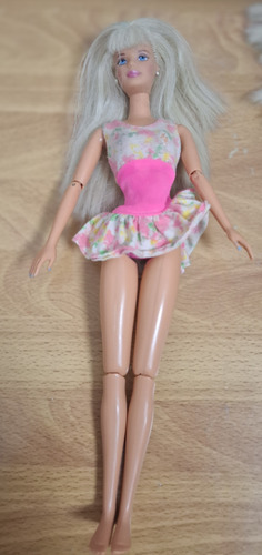 Muñecas Barbie Originales Coleccionables Mattel Vintage (Usado)