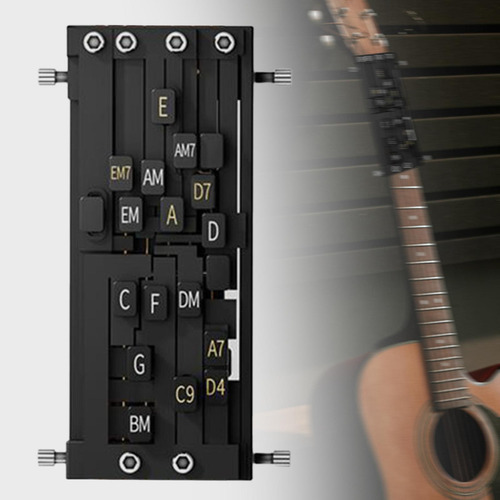 - Entrenamiento De Acordes De Ayuda Para Guitarra, Ayuda