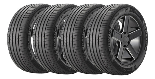 4 Pneu Mitsubishi Pajero 265/50r20 Pilot Sport 4 Michelin