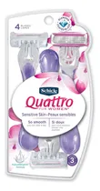 Comprar Afeitadoras Desechables Piel Sensible Para Mujer Schick