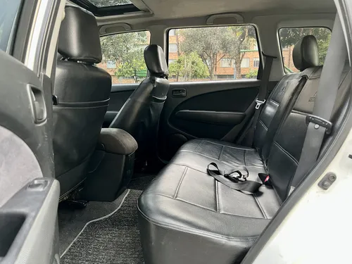 Mitsubishi Outlander 2.4