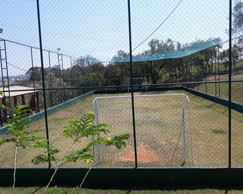 Terreno A Venda Condomínio Bosque Dos Cambarás Em Valinhos/sp - Te003618 - 68394918