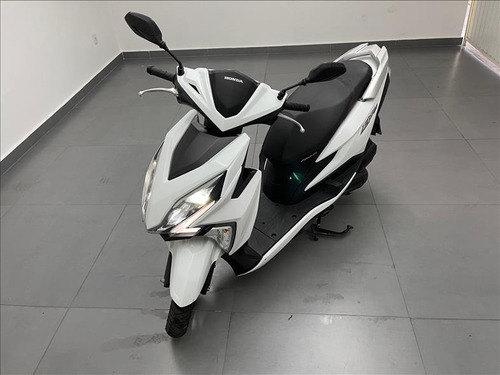 Imagem 6 de 10 de Honda Elite 125i