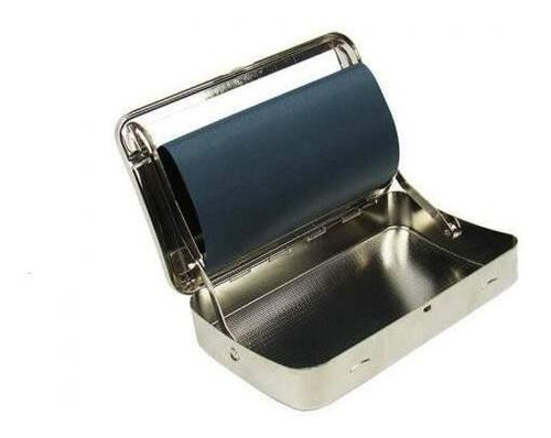 Imagem 2 de 3 de Bolador Automático Em Metal King Size 110mm