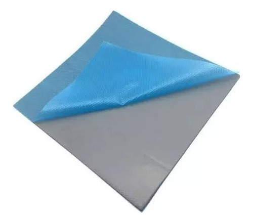 Thermal Pad Termico 100 X 100 X 2 Mm Para Cpu Gpu