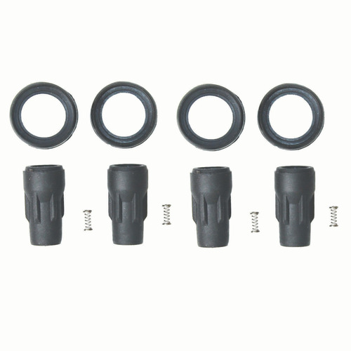 Set 4 Capuchones Bobina Walker Dodge Caliber L4 2.4l 07/12