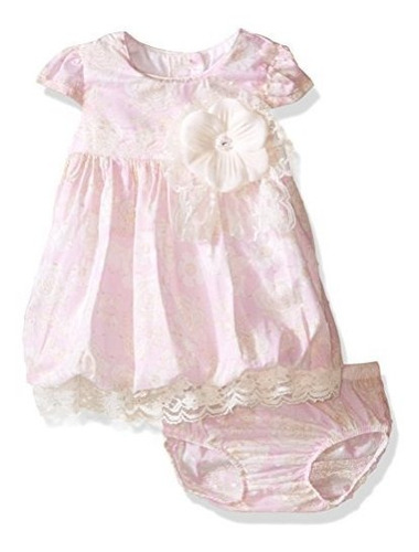 Bonnie Baby - Vestido De Burbujas Para Niña