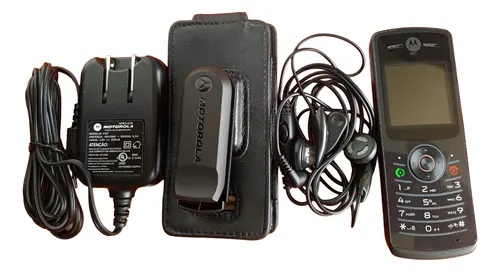 Celular Motorola W175 Clasico Coleccion Original Genuino (Usado)