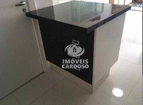 Imagem 4 de 14 de Apartamento Com 2 Dormitórios À Venda, 100 M² Por R$ 930.000,00 - Pinheiros - São Paulo/sp - Ap3861