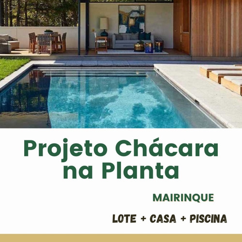 Imagem 10 de 13 de Chacara Em Mairinque Acesso Pelo Km 68 Da Castelo