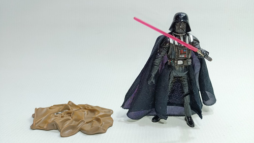 Darth Vader Con Restos De Obi Wan Kenobi Loose 