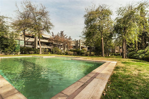 Imagen 1 de 26 de Departamento En Venta De 4 Dorm. En Las Condes