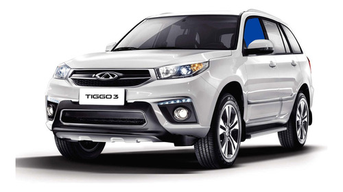 Vidrio De Puerta Delantera Izquierda Chery Tiggo 3 2016-2019