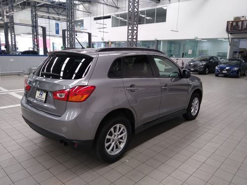 Imagen 6 de 15 de Mitsubishi Asx 2015 2.0 Es Cvt
