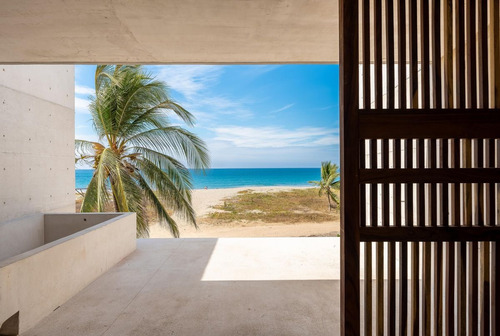 Paxifico - Departamentos A Pie De Playa En Punta Zicatela