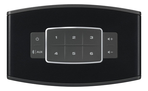 Sistema de música sem fio Bose Soundtouch 10, preto N 110v