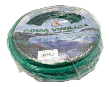 Manguera Goma Vinilica Jardin 1/2 X 20mts Inprojar 5361 Xavi