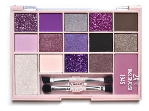 Hard Candy Paleta De Sombras De Ojos, Indigo-ing Steady