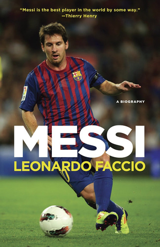 Messi - Knopf Kel Ediciones