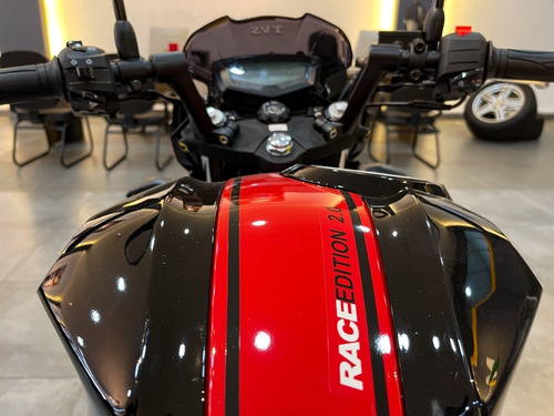 Imagem 6 de 12 de Apache 200 - Fan 160 - Fazer 250 - El