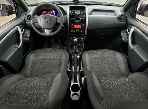 Renault Duster 1.6 16v Expression Hi-flex 5p