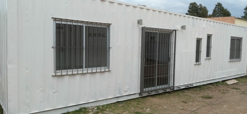 Casa Contenedor De 1 O 2 Dormitorios