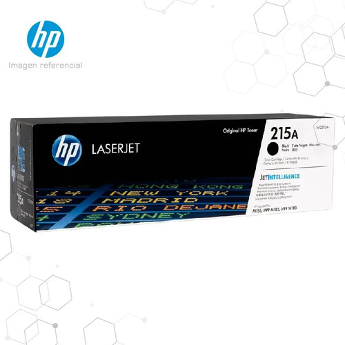 Hp 215a Blk Lj Toner Cartridge Original