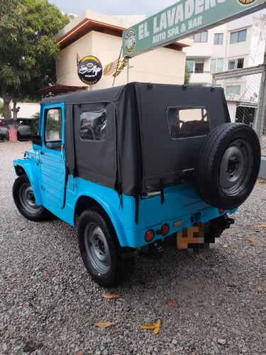 Suzuki LJ 0.8 80