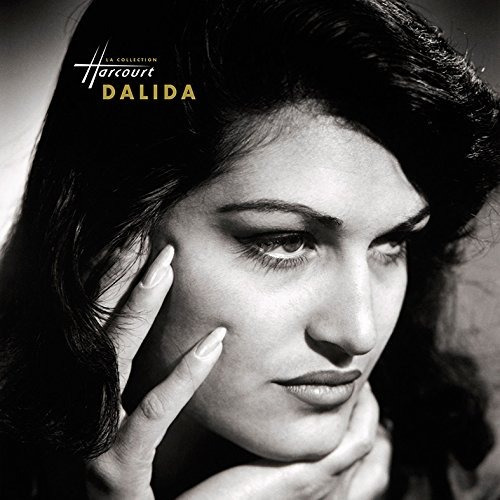 Dalida La Collection Harcourt White Colored Vinyl  Lp Vinilo