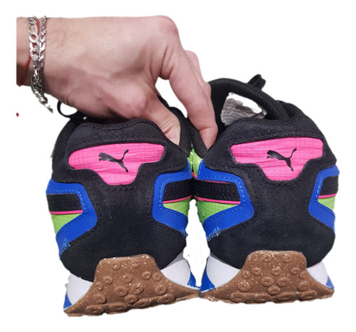 Zapatillas Puma Future Rider 43 (Usado)