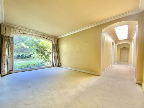 Sitio En Venta En Las Condes