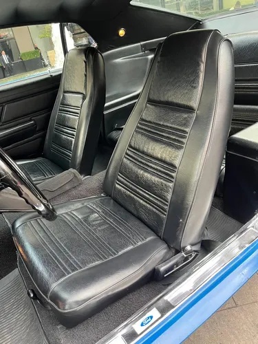Ford Mustang Fast Back Grabber Special Value Boss 302