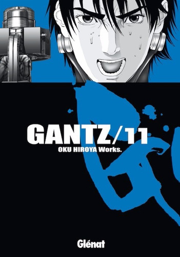 Manga Gantz Tomo 11 - Edt