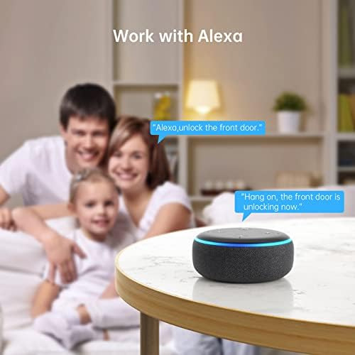 Smart Lock Smonet Teclado Bluetooth De Entrada Sin Llave Sma
