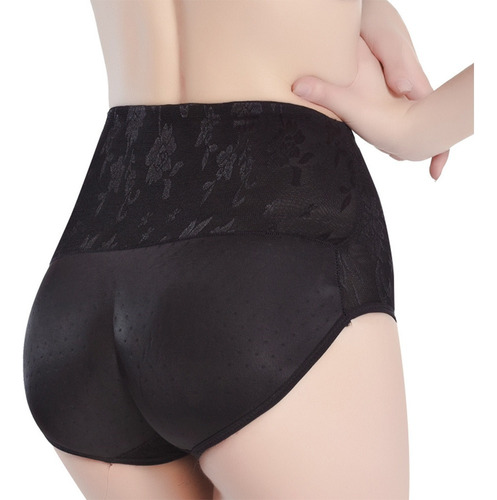 Hip Dip Pads Cintura Alta Cadera Booster Panty Cuerpo Shaper