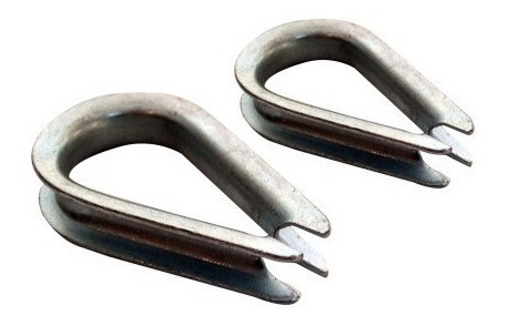 Guarda Cabo Para Cable De 1/2 X 10 Unidades